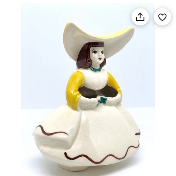 Goldammer Ceramics of San Francisco Vintage Southern - Picture 2 of 10